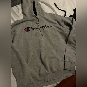 Champion hoodie
